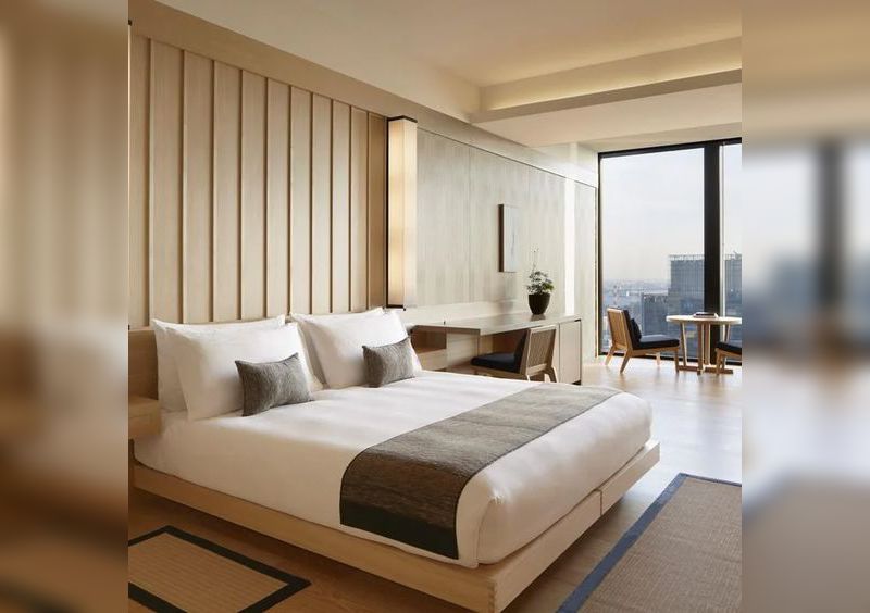 Design Interior The Sultan Hotel & Residence Jakarta di Kec.Pademangan - Kota Jakarta utara - DKI Jakarta