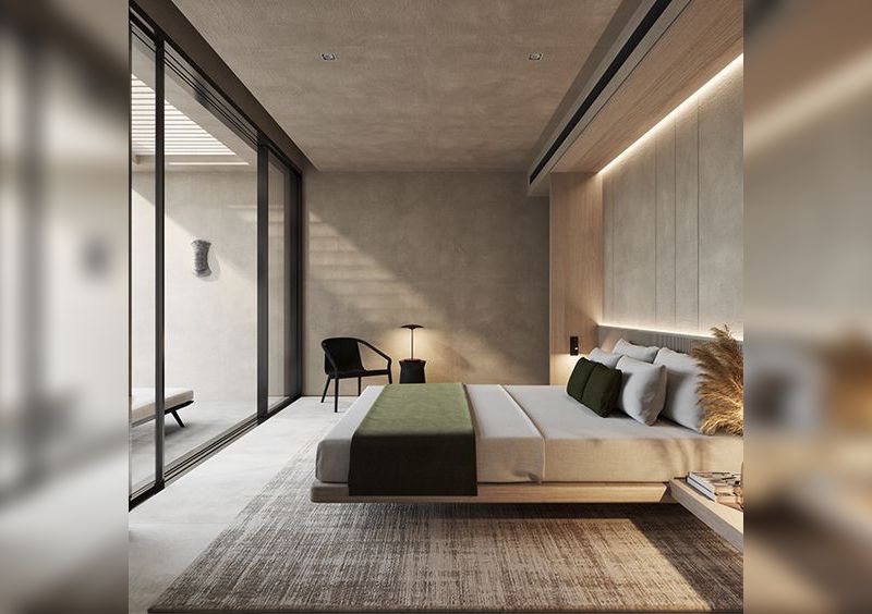 Design Interior sky teracce di Kec.Kalideres - Kota Jakarta barat - DKI Jakarta