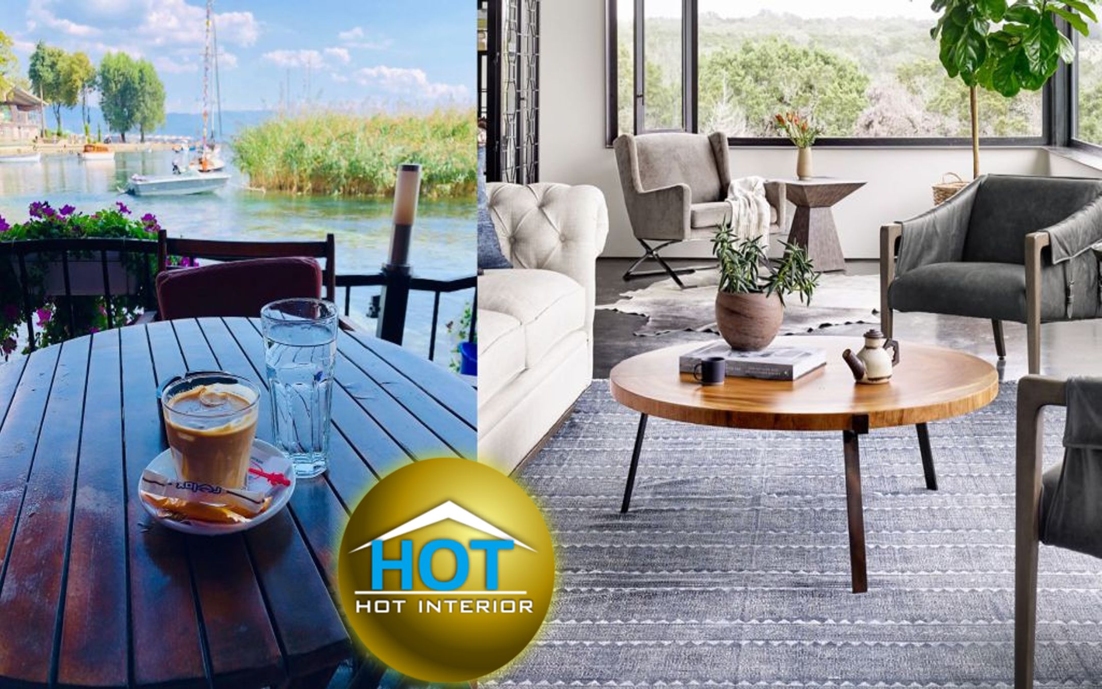 Rekomendasi design interior kafe