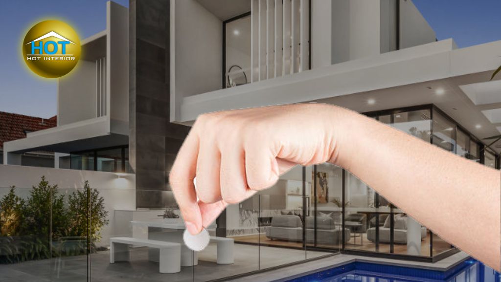 interior design rumah mewah tidak harus mahal