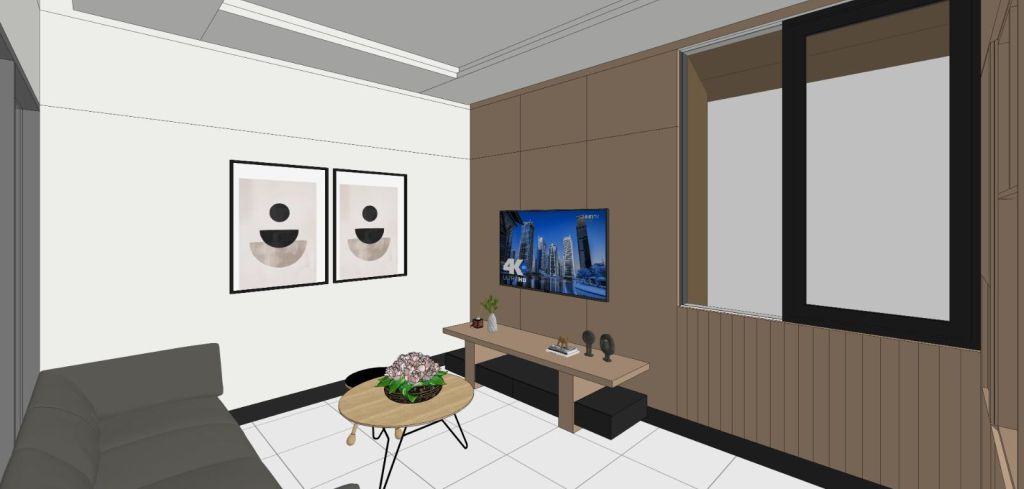Design Interior Rumah Sakit Nusantara Bekasi 2