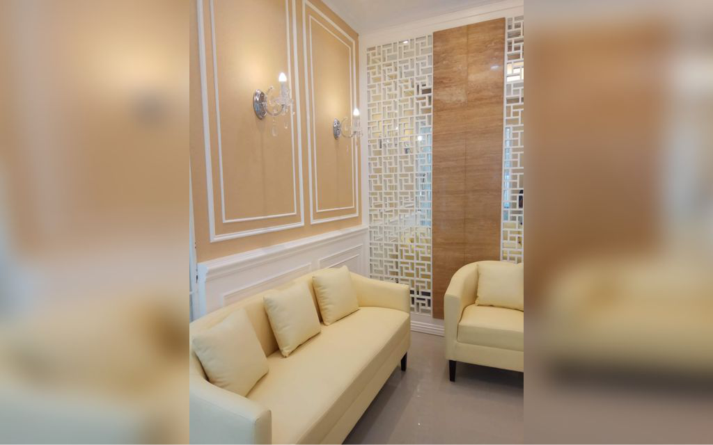 classic wall panel raffles hill cibubur 4