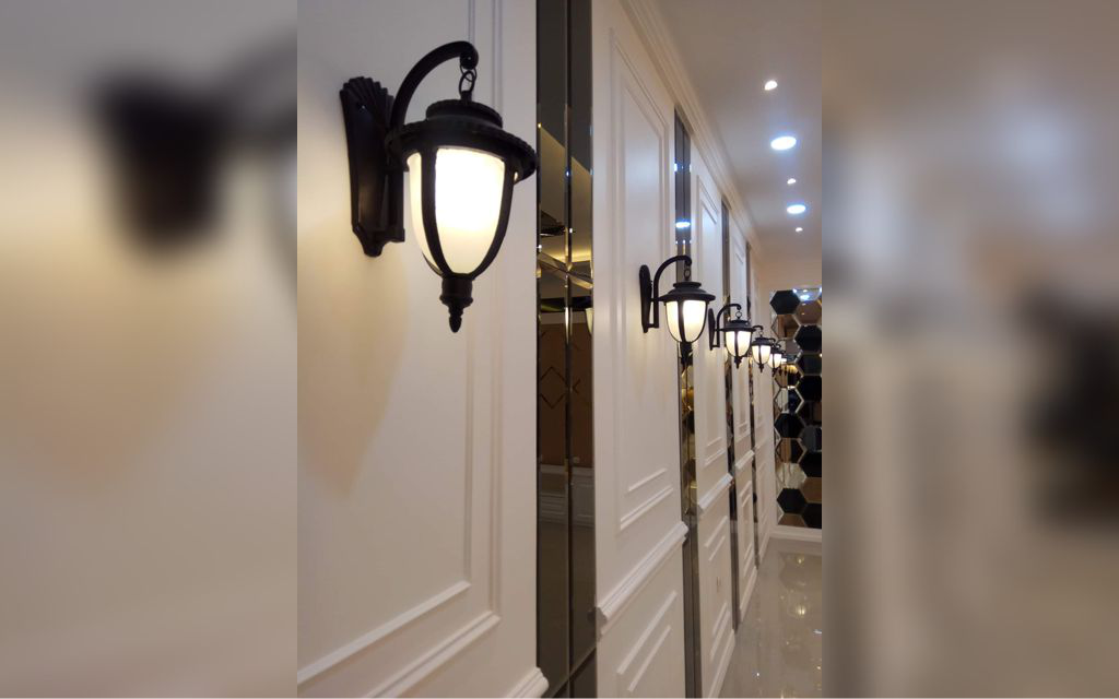 classic wall panel raffles hill - cibubur 2