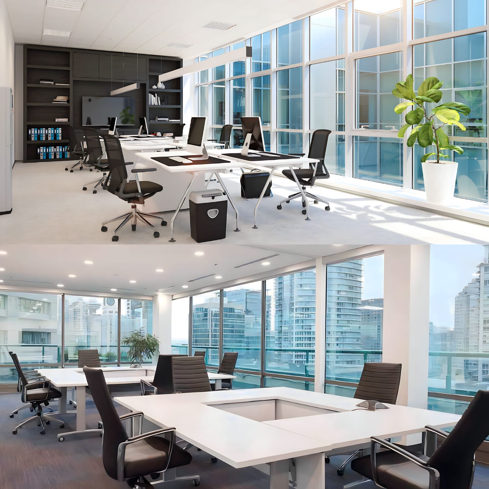 Menemukan Kesempurnaan dalam Gaya Design interior Corporite Office