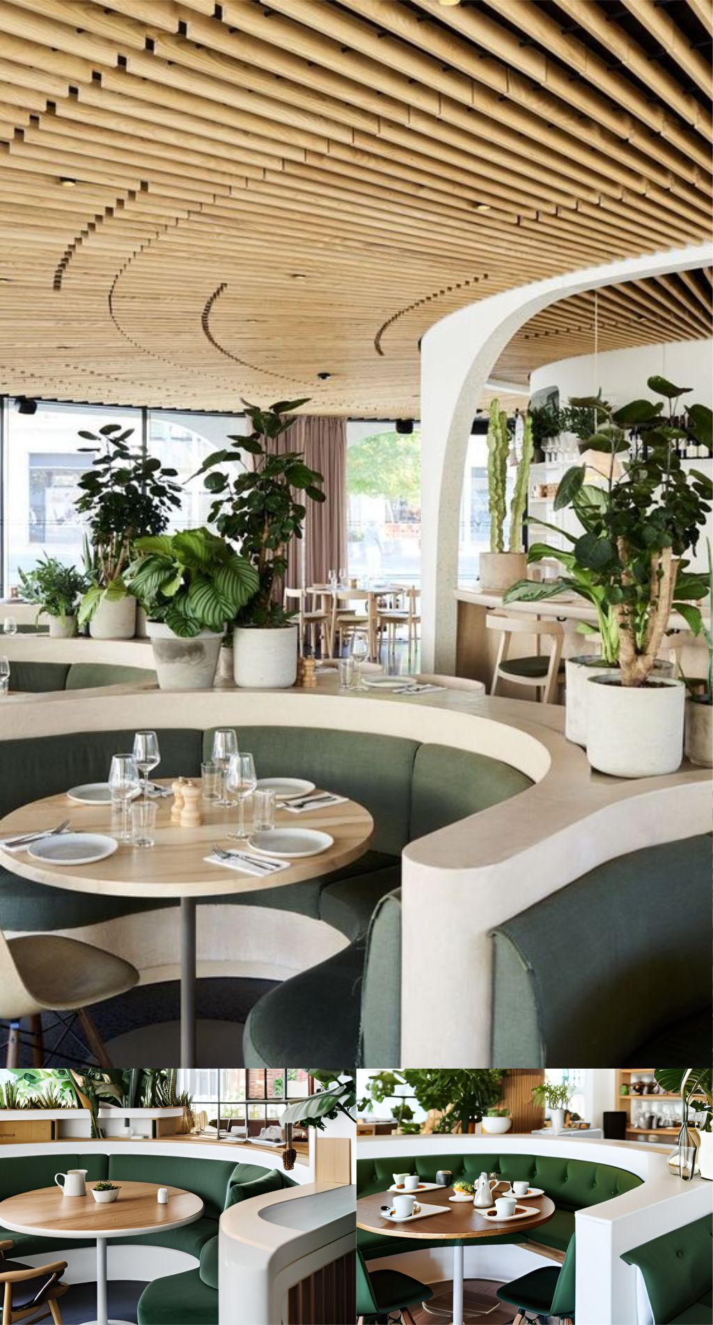 contoh gambar photo desain ruangan kafe ( design interior cafe )