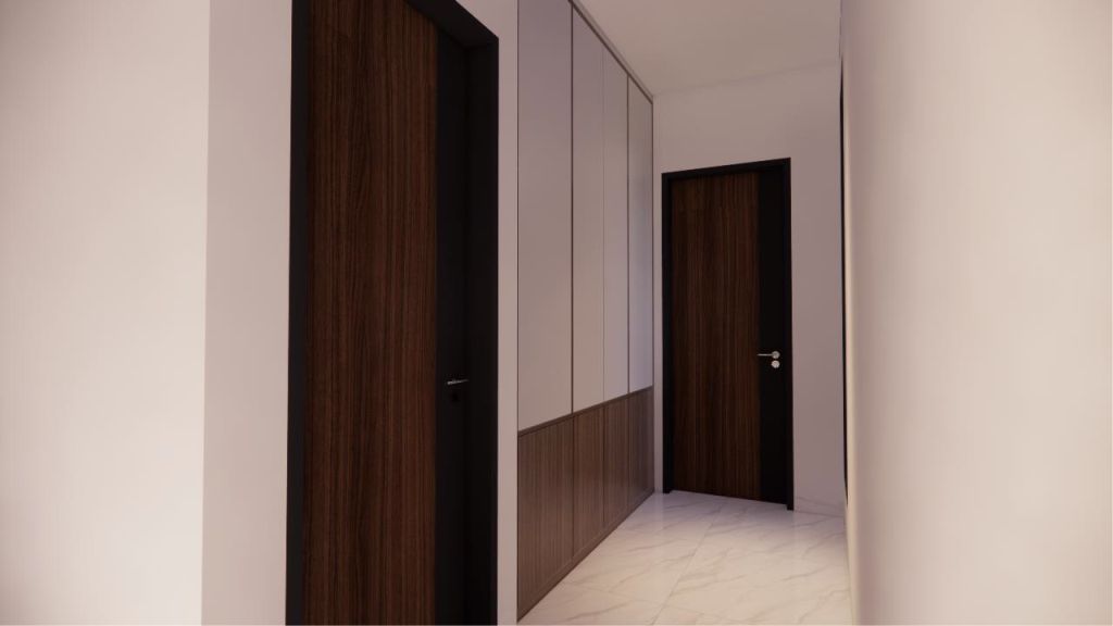 Kitchen 0021 - Kota Wisata Cluster Belleveu - Cibubur - Jakarta Timur c