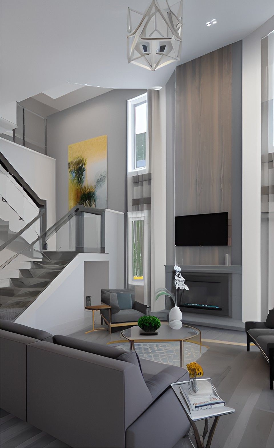 desain interior ruang tamu minimalis ( design interior livingroom minimalist )