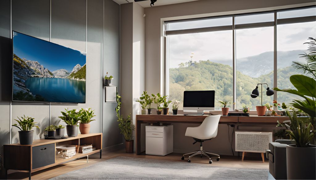 desain ruangan kantor di Banten oleh Hot Interior 17 januari 2024