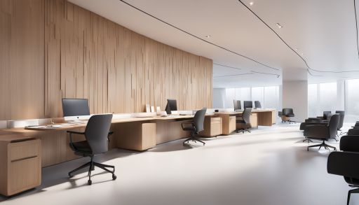desain ruangan kantor minimalis kebon jeruk - jakarta barat 0172a