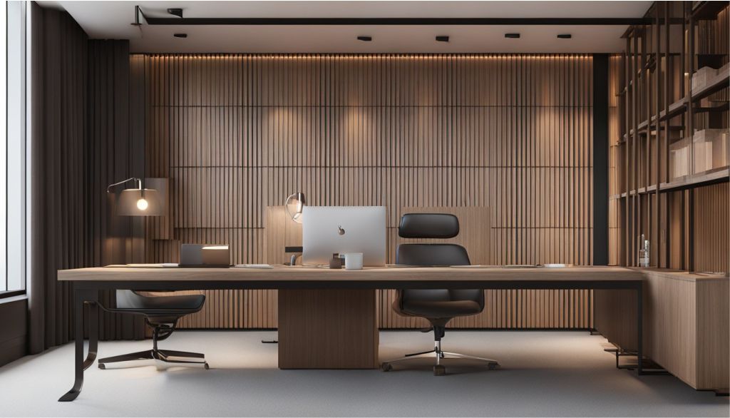 Jasa Interior Kantor Kalideres - Jakarta Barat