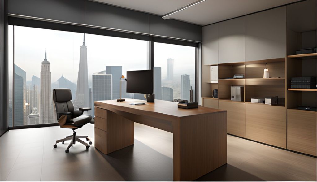 Jasa Interior Kantor Palmerah - Jakarta Barat