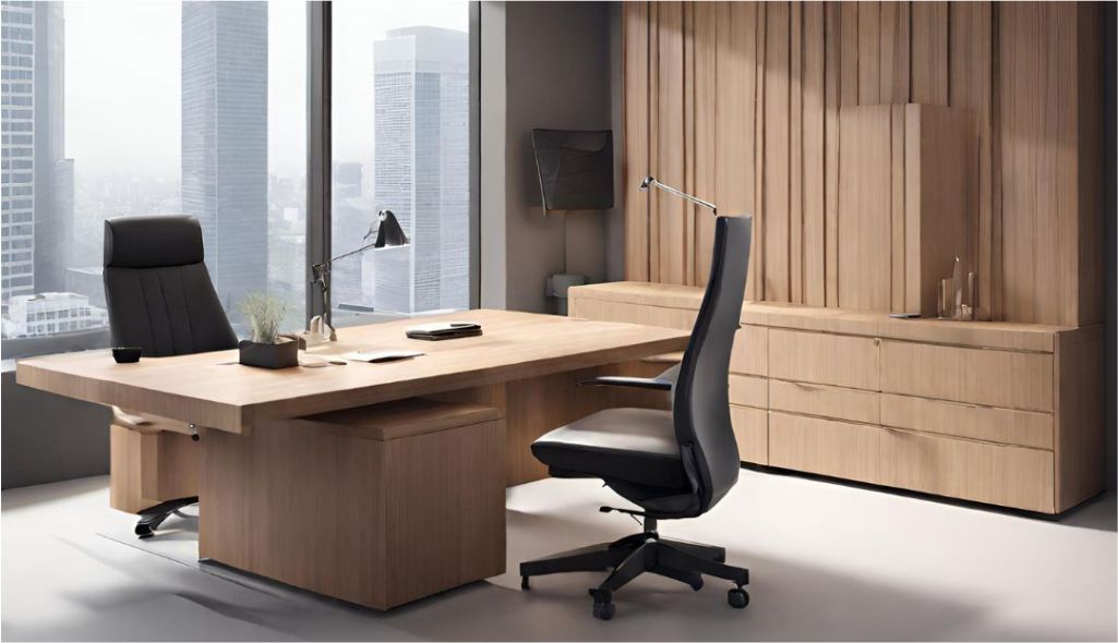 desain ruangan kantor kembangan - jakarta barat d