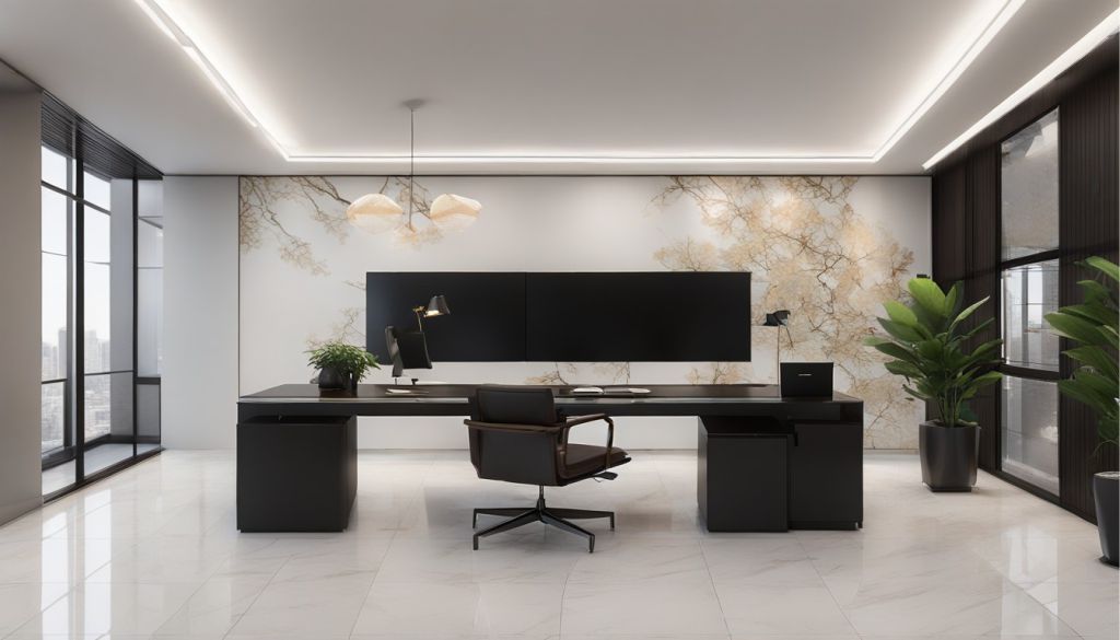 Jasa Interior Kantor Jakarta Barat 0176d