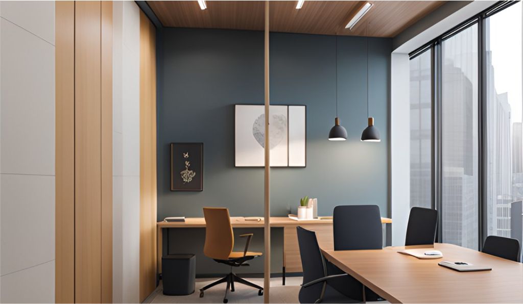 desain ruangan kantor minimalis Menteng - Jakarta Pusat , design minimalist office interior Menteng - Jakarta Pusat 0156