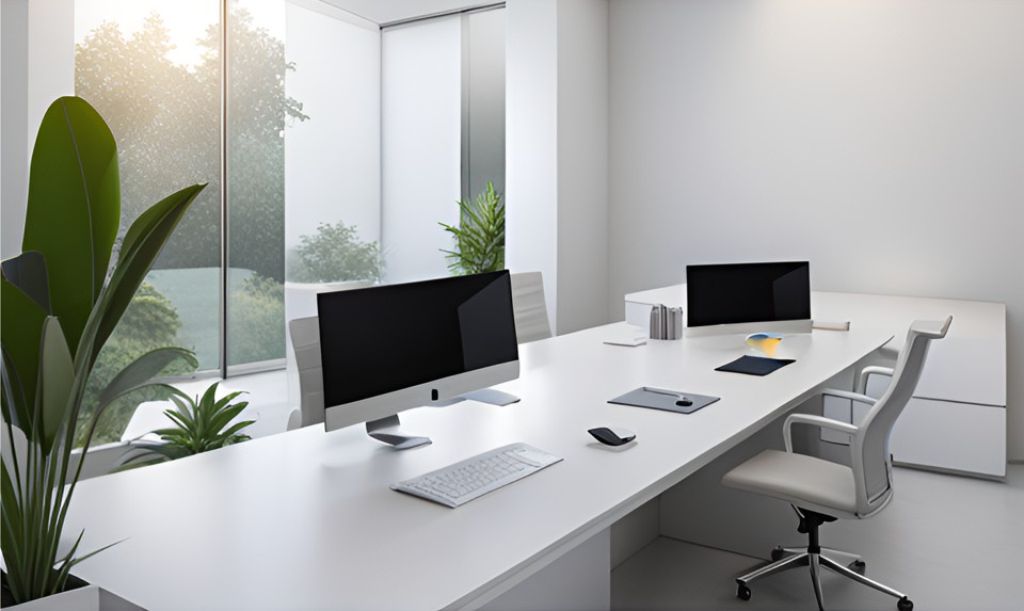 desain ruangan kantor minimalis Senen - Jakarta pusat , design minimalist office Senen - Jakarta Pusat 0158b