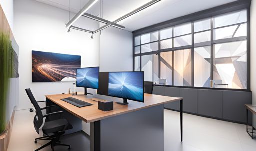 desain ruangan kantor minimalist tanah abang - jakarta pusat , design minimalist office tanah abang - jakarta pusat 0159a