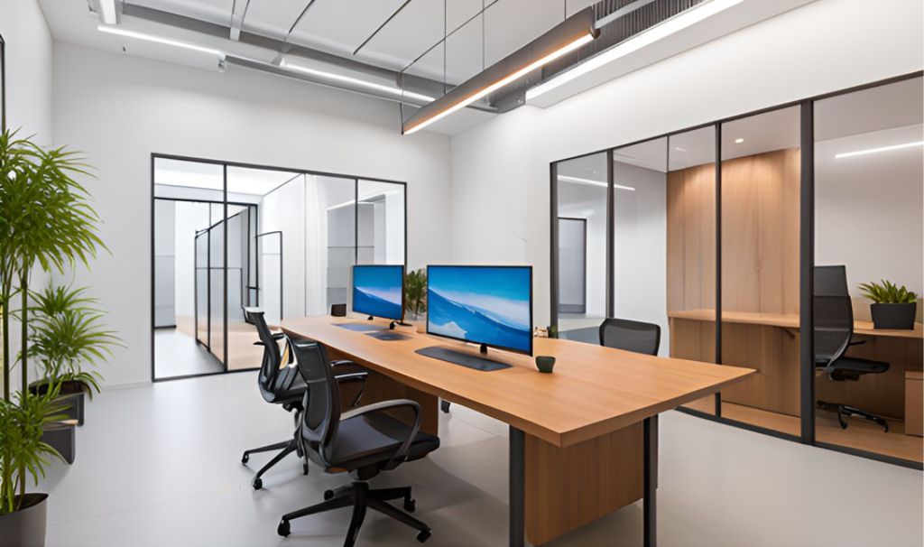 Jasa Interior Kantor Tanah Abang - Jakarta Pusat , design minimalist office tanah abang - jakarta pusat 0159d