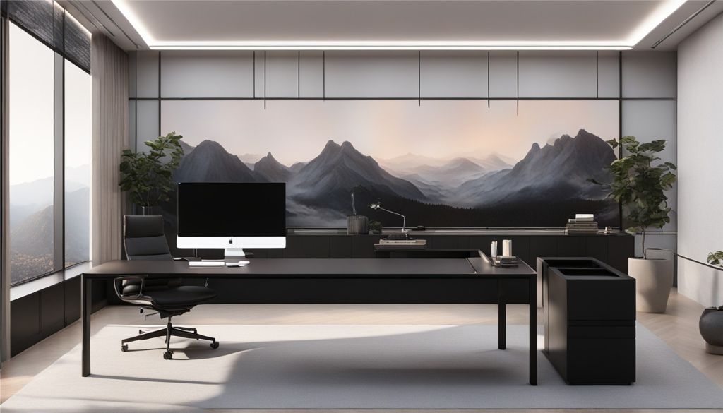 Jasa Interior Kantor Jakarta Selatan 00177d