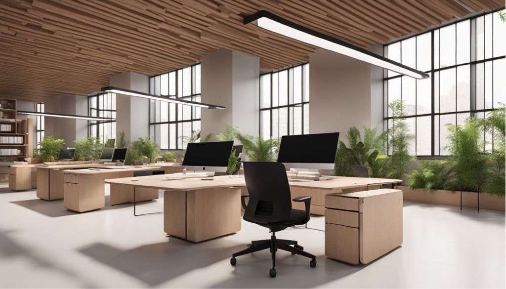 Jasa Interior Kantor Pesanggrahan - Jakarta Selatan