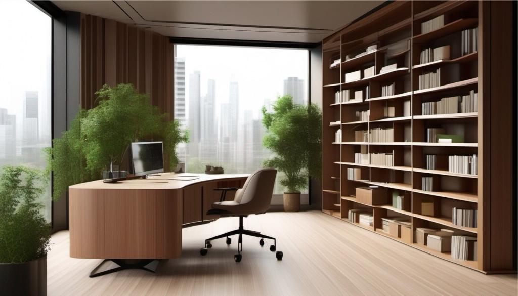 Jasa Interior Kantor Setiabudi - Setia Budi - Jakarta Selatan 