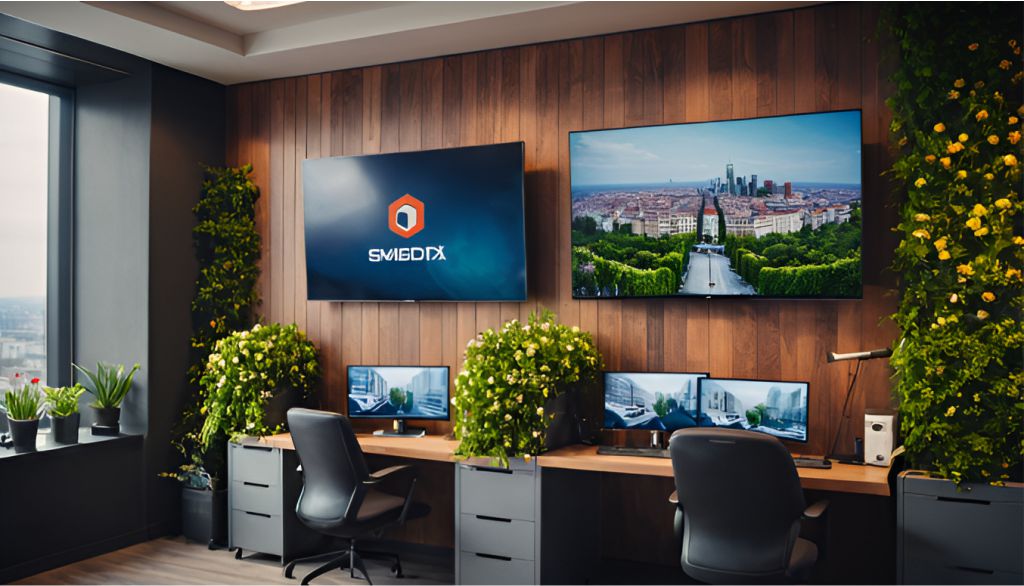 desain interior kantor di Karet Semanggi - Setia Budi - Jakarta Selatan