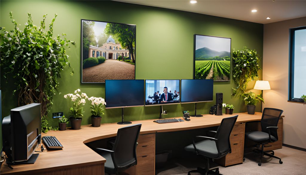 desain interior kantor minimalis di Jl. Gatot Subroto Kel. Senayan Kec. Kebayoran Baru - Jakarta Selatan