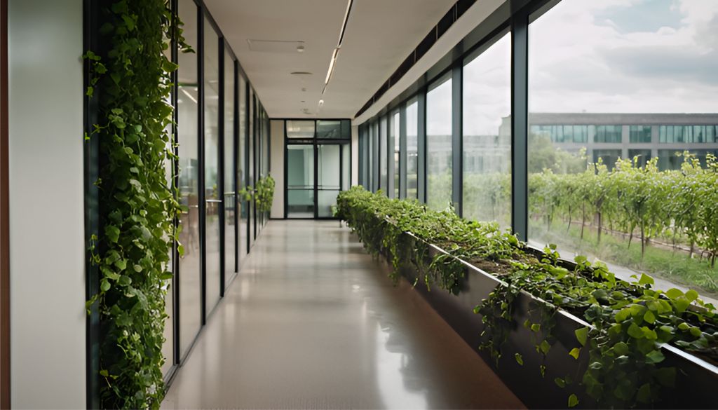 desain interior kantor minimalis di Jl. Gatot Subroto Kel. Senayan Kec. Kebayoran Baru - Jakarta Selatan