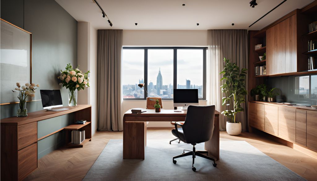 Jasa Interior Kantor SCBD Lot.5 Jakarta Selatan 