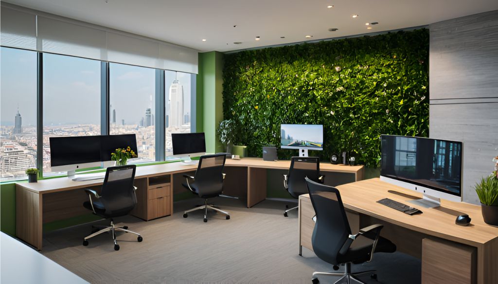 Jasa interior kantor di Mega Kuningan CBD  0857-1717-3373