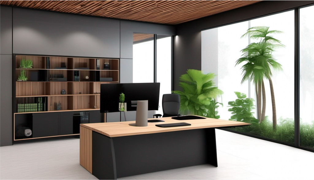 Jasa Interior Kantor Cakung - Jakarta Timur  0857-1717-3373