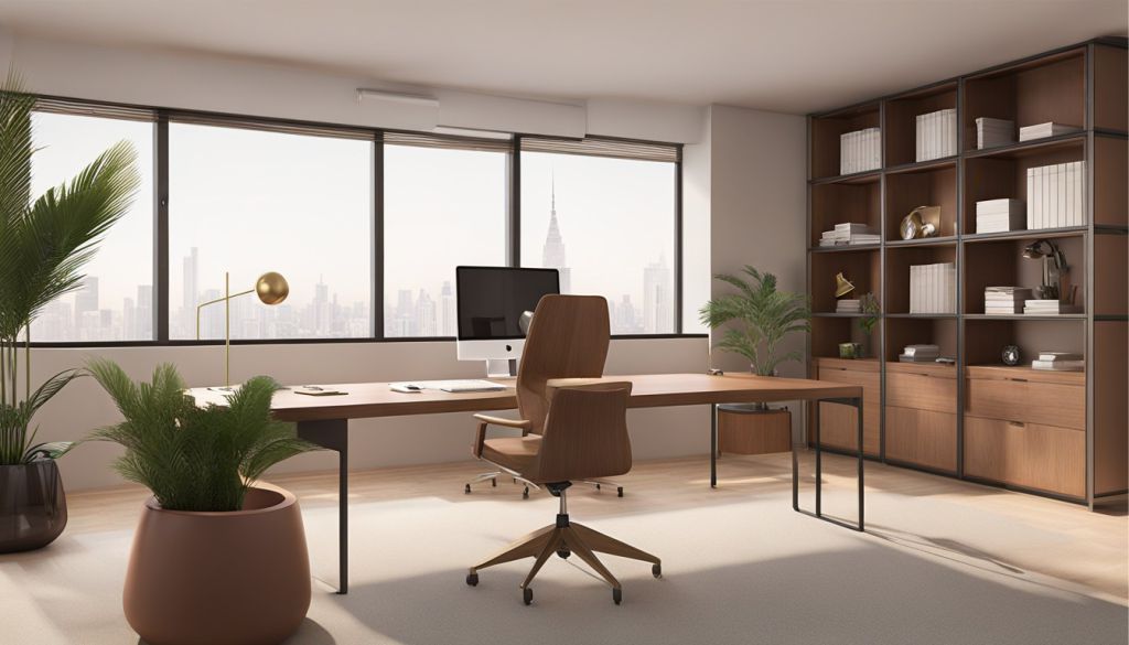 Jasa desain interior kantor dan kontraktor terbaik untuk pembuatan Interior di terbaik di Duren Sawit - Jakarta Timur, pemenang Best In Indonesia The Winner Choice c