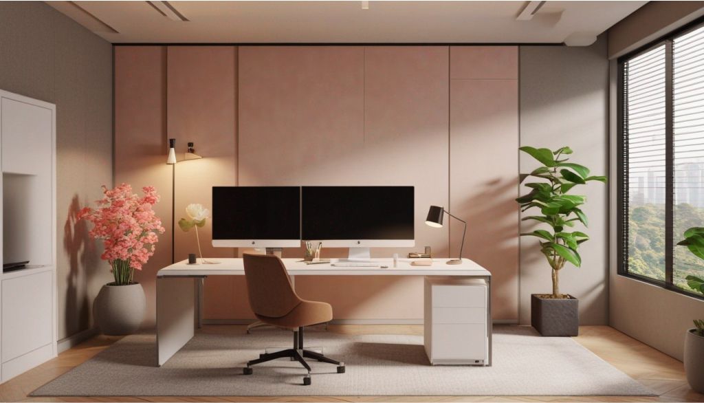 Jasa Interior Kantor Makasar - Jakarta Timur