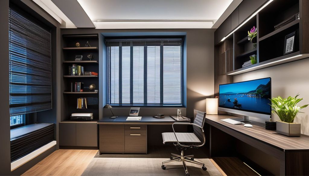 desain ruang kantor Pulo Gadung - Pulogadung - Jakarta Timur c