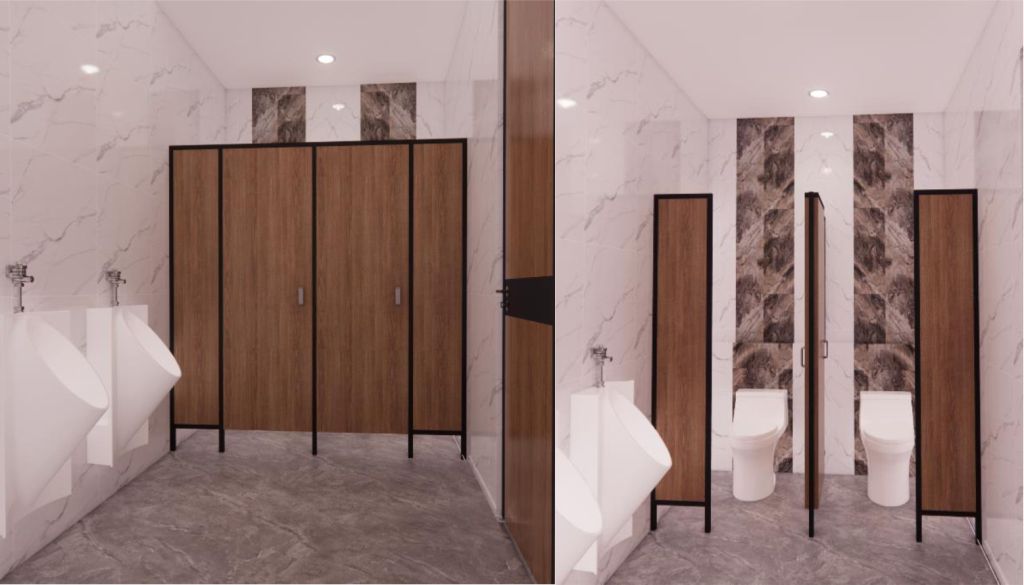 desain interior kantor PT. FOSECO INDONESIA - Pulo gadung - Jakarta Timur - 2