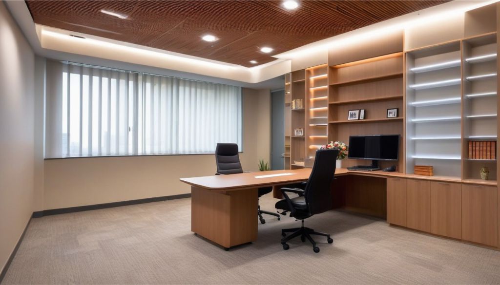 Desain Interior Kantor - Cakung Barat - Kec. Cakung - Jakarta timur - b