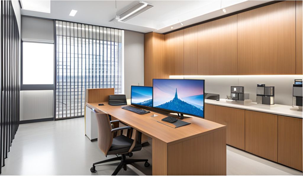 Jasa Interior Kantor Koja - Jakarta Utara 0164d