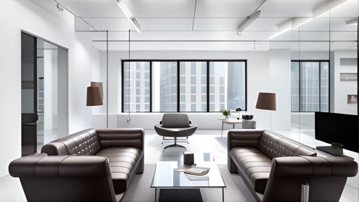 desain ruangan kantor minimalis penjaringan - jakarta utara, design minimalist office interior penjaringan - north jakarta 0166a