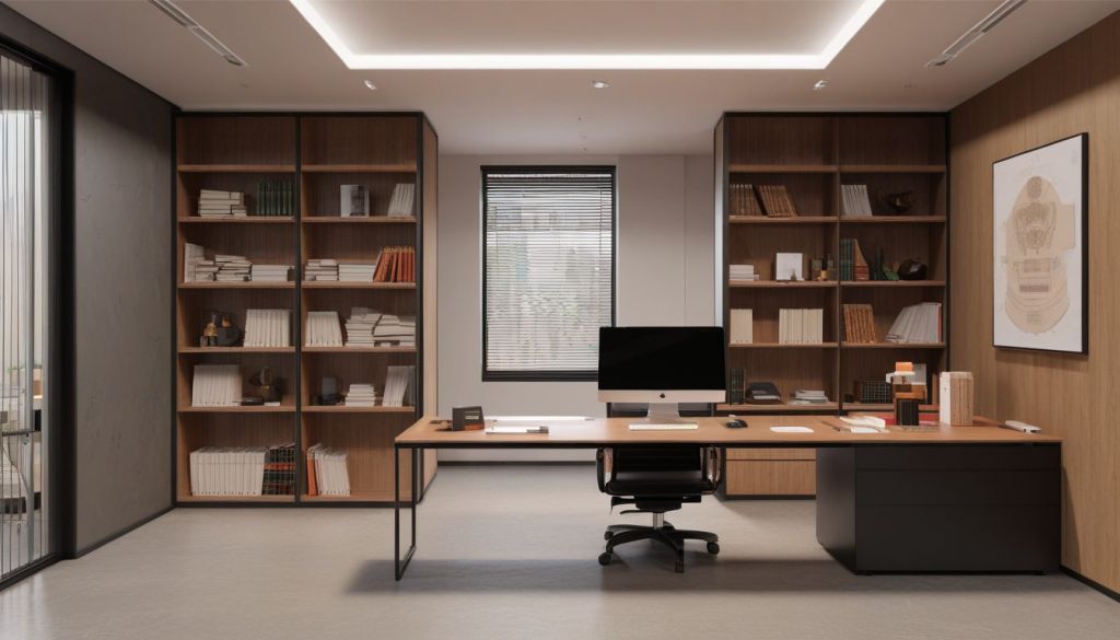 Jasa Interior Kantor Jakarta Utara 0857-1717-3373