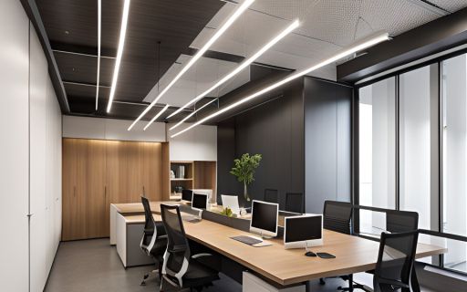 desain ruangan kantor ciwidey - bandung, design office interior industrial ciwidey - bandung 0140a