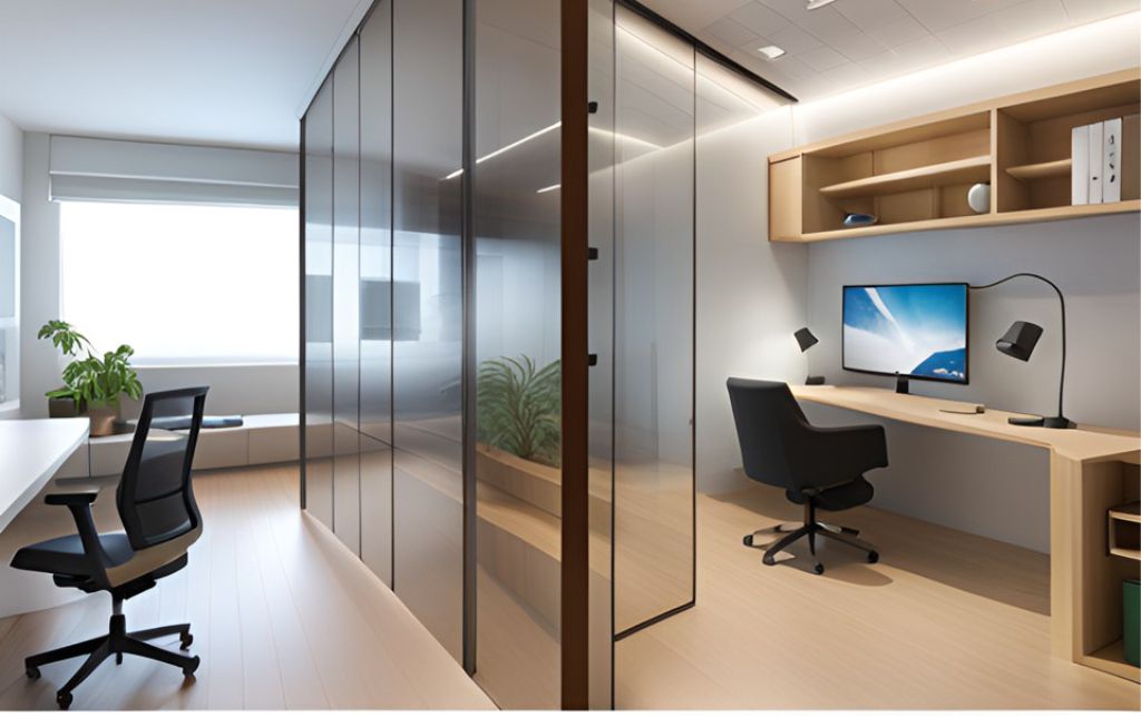 desain ruangan kantor Majalaya - Bandung, design office interior Majalaya - Bandung 0146c