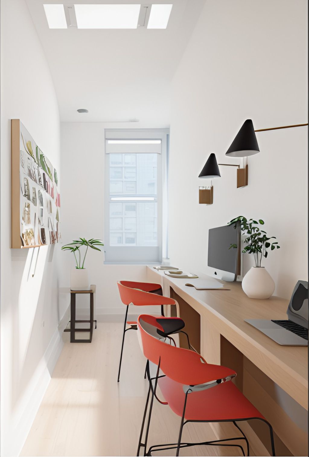 Jasa Interior Kantor Cirebon - Jawa Barat