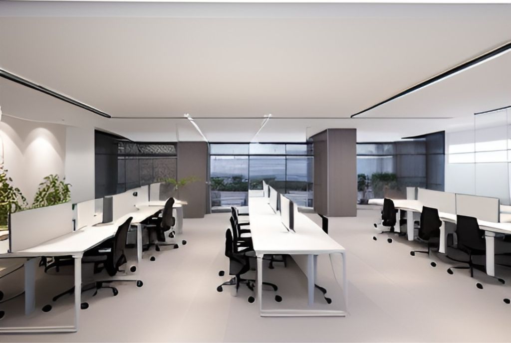 Jasa Interior Kantor Tasik Malaya