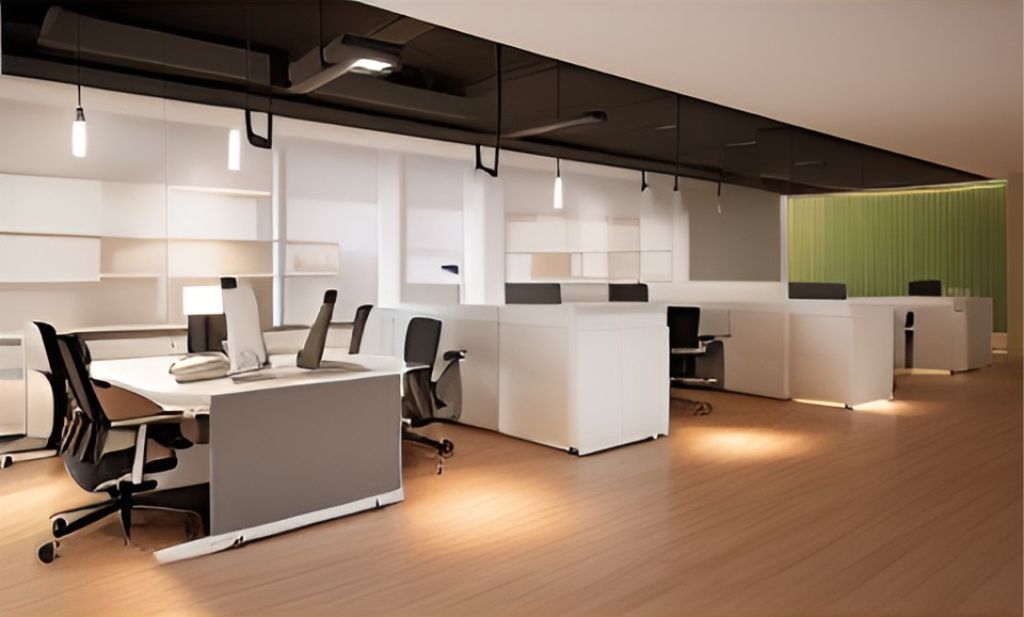 Jasa Interior Kantor Bandung