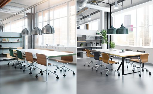 desain ruangan kantor cimahi 0125a, desain kantor industrial cimahi 0125a