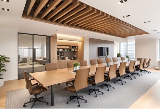 desain ruangan kantor sukabumi / design office interior sukabumi 0128a