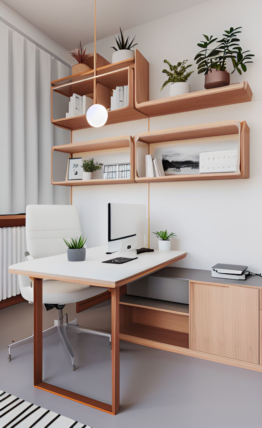 Jasa Interior Kantor Minimalist Cilandak - Jakarta selatan