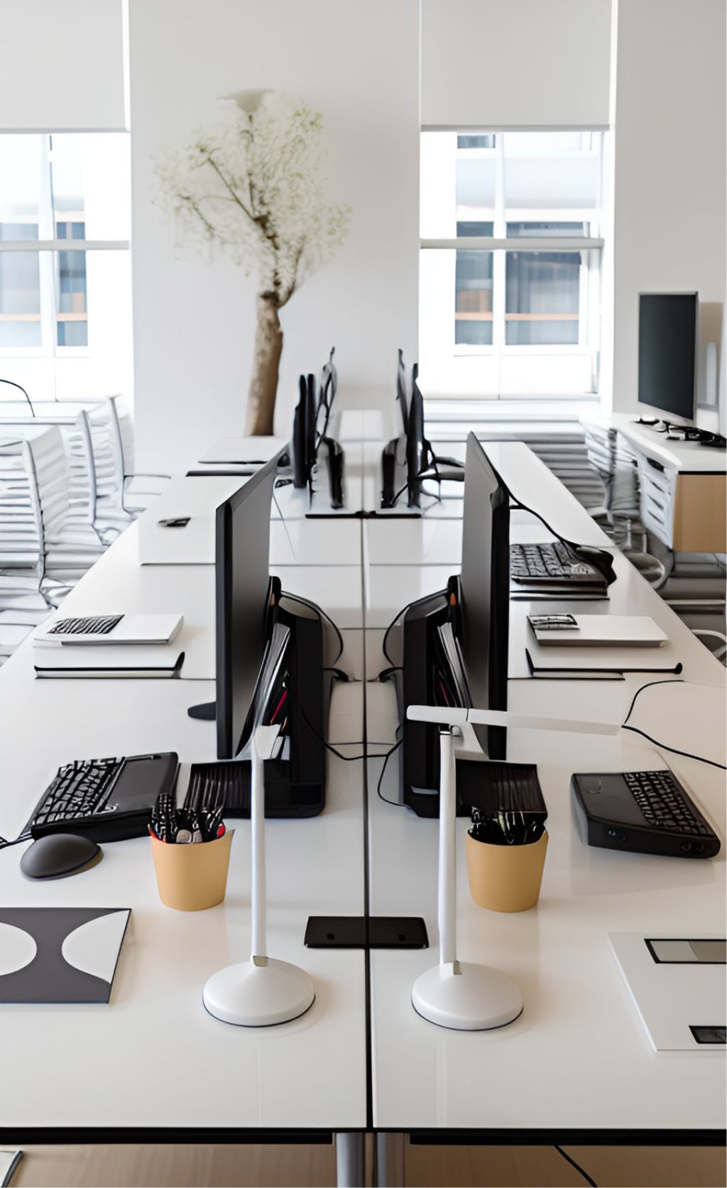 desain ruangan kantor meeting room ( design interior office meeting room )