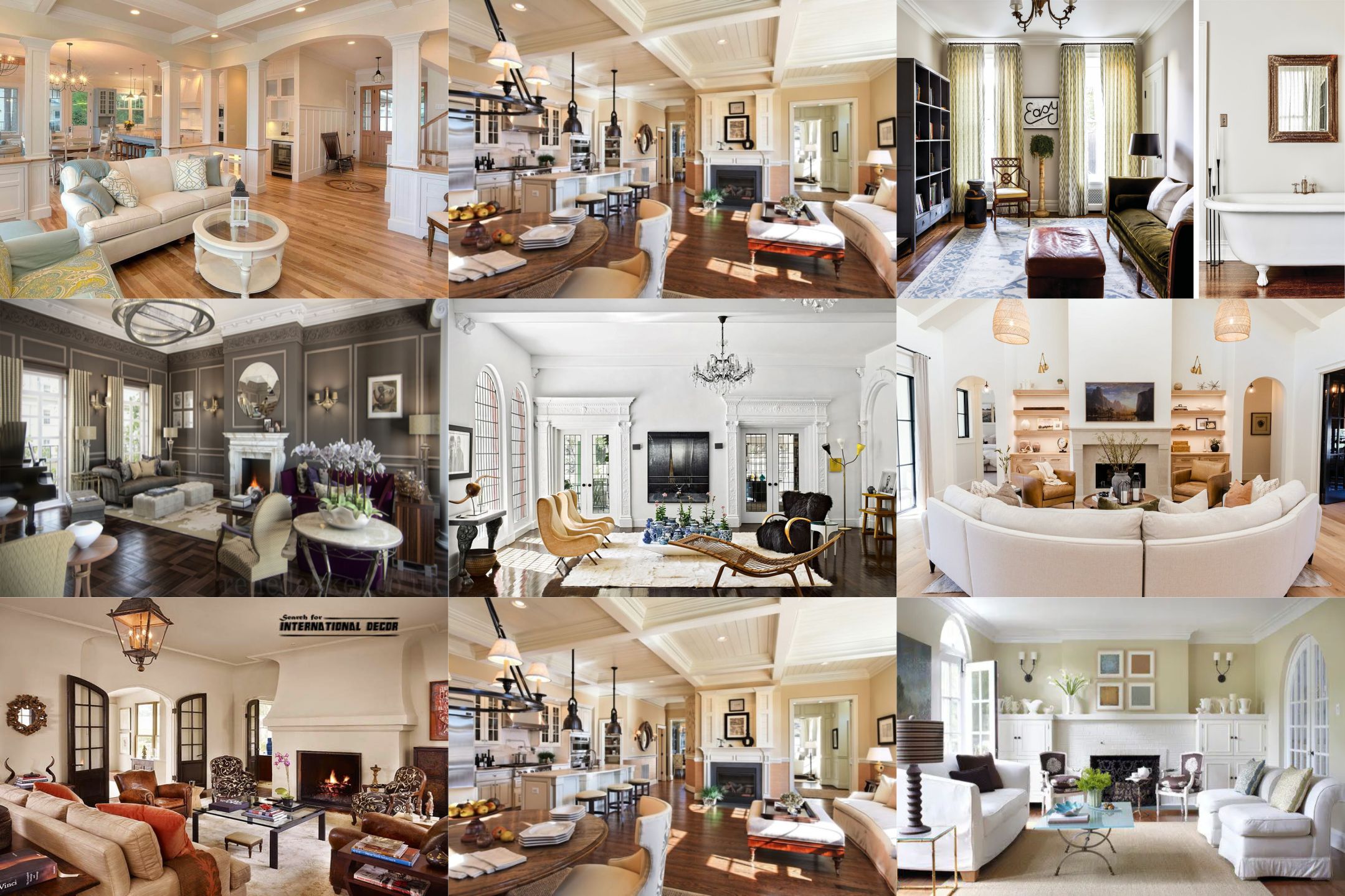 koleksi macam-macam design interior di sentul - bogor