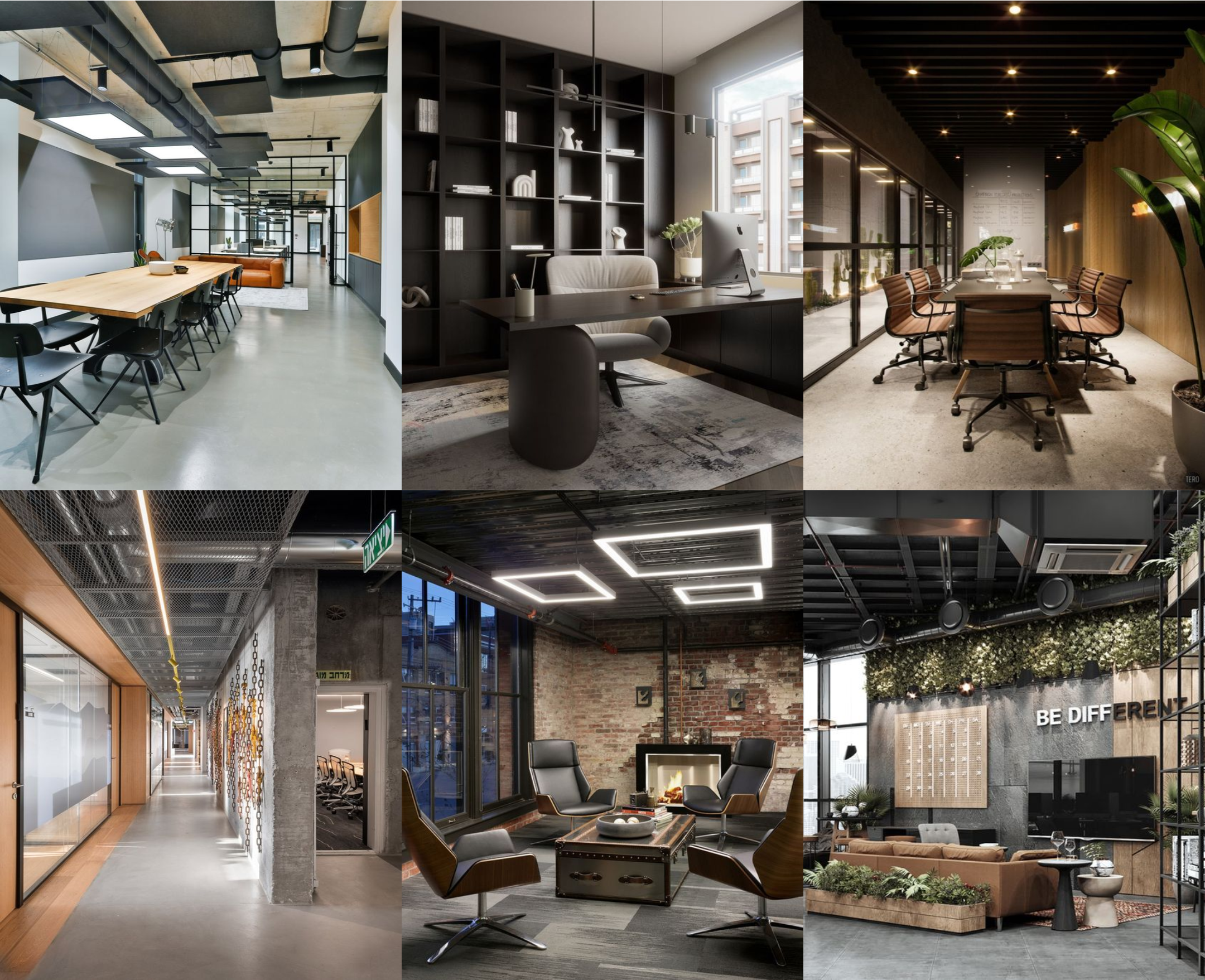 Photo Referensi Design Interior Jakarta Pusat dalam berbagai gaya aliran Interior Design