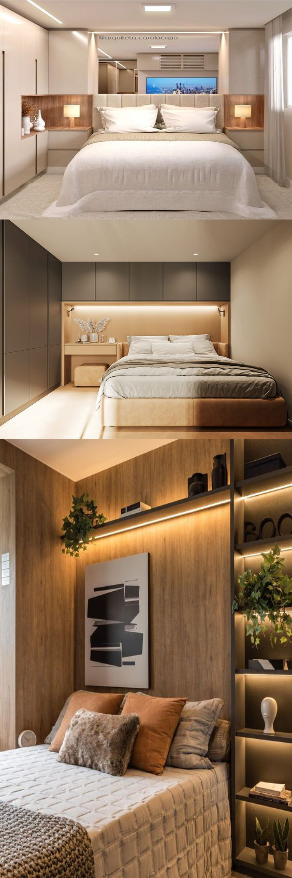 contoh design interior bedroom terbaik bogor